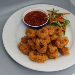 Fish & Shrimp Dinner